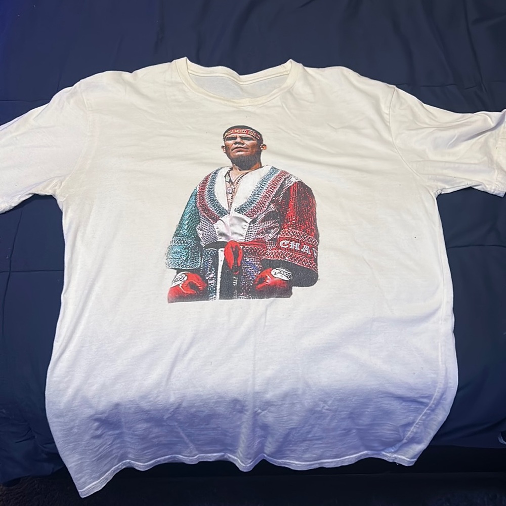 Julio Cesar chavez Graphic tee